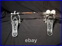 Gibraltar Intruder Double Bass Drum Pedal, Free Shipping Continental Us