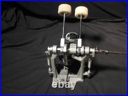 Gibraltar Intruder Double Bass Drum Pedal, Free Shipping Continental Us