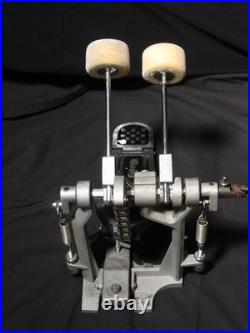 Gibraltar Intruder Double Bass Drum Pedal, Free Shipping Continental Us