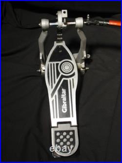 Gibraltar Intruder Double Bass Drum Pedal, Free Shipping Continental Us