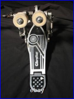 Gibraltar Intruder Double Bass Drum Pedal, Free Shipping Continental Us Gibraltar Intruder Double Bass Drum Pedal, Free Shipping Continental Us