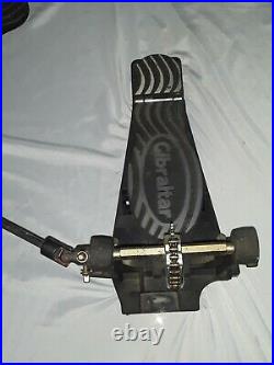 Gibraltar/PDP Dual Chain Double Bass Drum Pedal