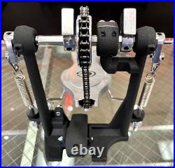 Gibraltar Single Chain CAM Drive Double Bass Drum Pedal Model #5711DB