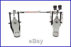 Gibraltar Strap Drive Double Bass Drum Pedal