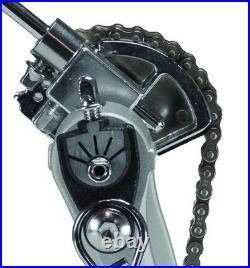 Gibraltar Tour Class Single Bass Drum Pedal (Double Chain) Model GTC6-S