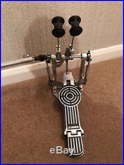 Good Quality Sonor Double Bass Drum Pedal