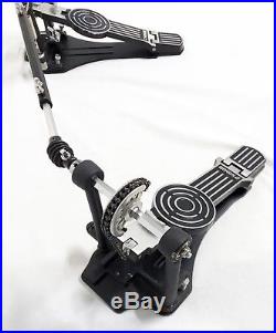 Hard To Find SONOR 400 Series DOUBLE BASS DRUM KICK PEDAL, VG COND! (18/20/472R)