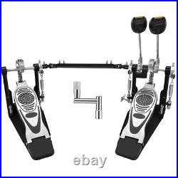Heavy-Duty Double Bass Drum Pedal