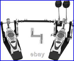 Heavy-Duty Double Bass Drum Pedal