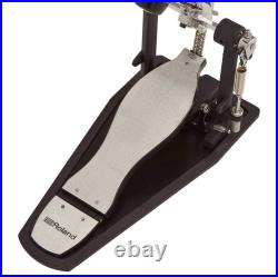 Heavy Duty Double Bass Drum Pedal with Noise Eater Technology