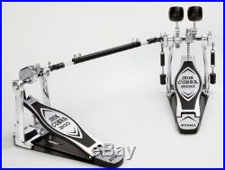Iron Cobra 200 Series Double Bass Drum Pedal