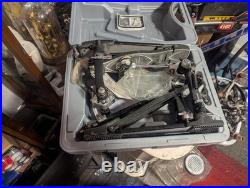 Iron Cobra Double Kick Pedal Case Gray