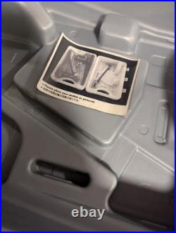 Iron Cobra Double Kick Pedal Case Gray