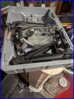 Iron Cobra Double Kick Pedal Case Gray