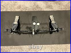 Iron Cobra Knock Off CENTER Double Bass Drum Pedal