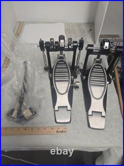 Juggs, JDP-double pedal, used but not often, chain