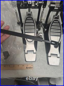 Juggs, JDP-double pedal, used but not often, chain