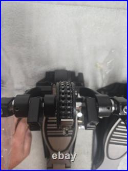 Juggs, JDP-double pedal, used but not often, chain