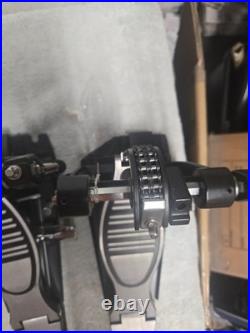 Juggs, JDP-double pedal, used but not often, chain
