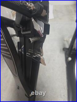 Juggs, JDP-double pedal, used but not often, chain
