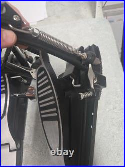 Juggs, JDP-double pedal, used but not often, chain