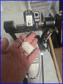 Juggs, JDP-double pedal, used but not often, chain