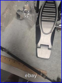 Juggs, JDP-double pedal, used but not often, chain
