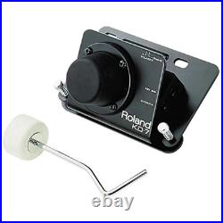 Kick Drum Trigger for Double-Bass Setup