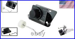 Kick Drum Trigger for Double-Bass Setup