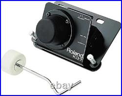 Kick Drum Trigger for Double-Bass Setup