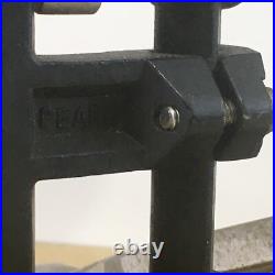 LEFTY Vintage 1980s Pearl Heavy Duty Double Bass Drum Dual Pedal Percussion Left