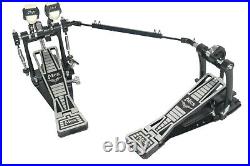 LEFT HANDED Twin Bass Drum Pedal