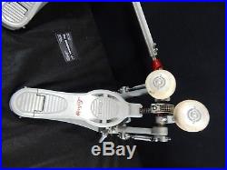 Ludwig Atlas Double Bass Drum Pedal