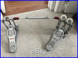 Ludwig Atlas Pro Double Bass Drum Pedal