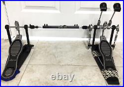 Ludwig Chain Driven Double Bass Drum Kick Pedals