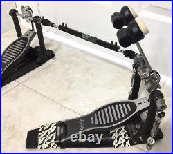Ludwig Chain Driven Double Bass Drum Kick Pedals