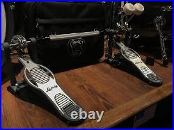 Ludwig Drums HARDWARE Speed Flyer Double Bass Pedal L205SF New