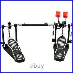 Ludwig Evolution Double Bass Drum Pedal
