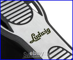 Ludwig L204SF Speed Flyer Double-bass Drum Pedal