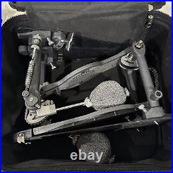 Ludwig L205SF Speed Flyer Atlas Double Bass Drum Pedal Ludwig L205SF Speed Flyer Atlas Double Bass Drum Pedal