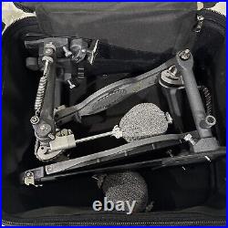 Ludwig L205SF Speed Flyer Atlas Double Bass Drum Pedal