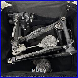 Ludwig L205SF Speed Flyer Atlas Double Bass Drum Pedal Ludwig L205SF Speed Flyer Atlas Double Bass Drum Pedal