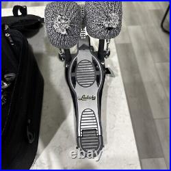 Ludwig L205SF Speed Flyer Atlas Double Bass Drum Pedal Ludwig L205SF Speed Flyer Atlas Double Bass Drum Pedal