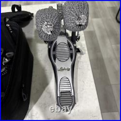 Ludwig L205SF Speed Flyer Atlas Double Bass Drum Pedal Ludwig L205SF Speed Flyer Atlas Double Bass Drum Pedal