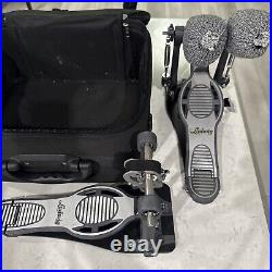 Ludwig L205SF Speed Flyer Atlas Double Bass Drum Pedal Ludwig L205SF Speed Flyer Atlas Double Bass Drum Pedal