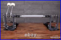 Ludwig L205sf Speed Flyer Twin Double Bass Drum Pedal