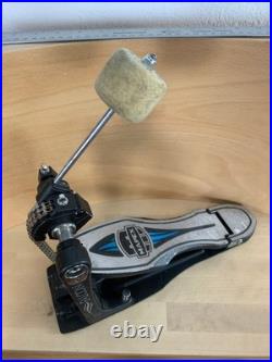 MAPEX Falcon Bass Kick Drum Pedal Single with Danmar Beater Hammer Complete Works