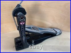 MAPEX Falcon Bass Kick Drum Pedal Single with Danmar Beater Hammer Complete Works