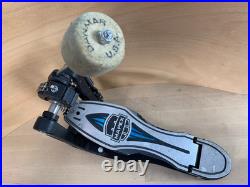MAPEX Falcon Bass Kick Drum Pedal Single with Danmar Beater Hammer Complete Works