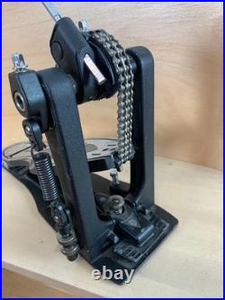 MAPEX Falcon Bass Kick Drum Pedal Single with Danmar Beater Hammer Complete Works